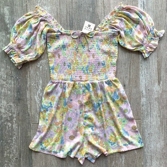 🔥🔥BILLABONG - SUNDANCE PLAYSUIT🔥🔥 - Picture 8 of 11